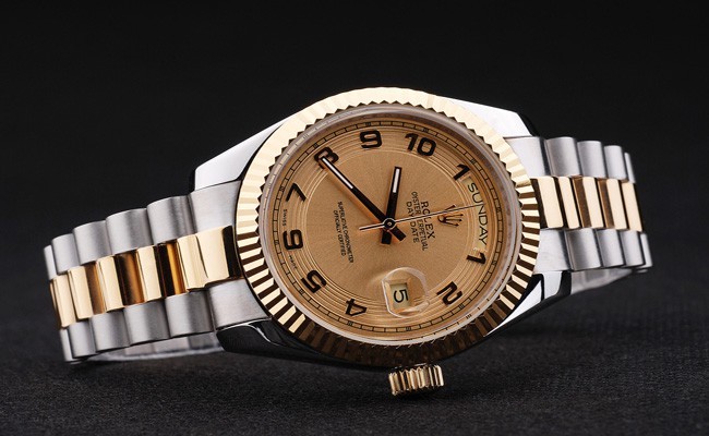 ¡The Rolex Day-Date Best Quality Replica Watches: Un lujo al alcance de todos!