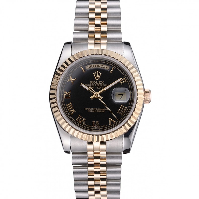 Rolex Day-Date Swiss Mechanism-srl78 Replica Watches